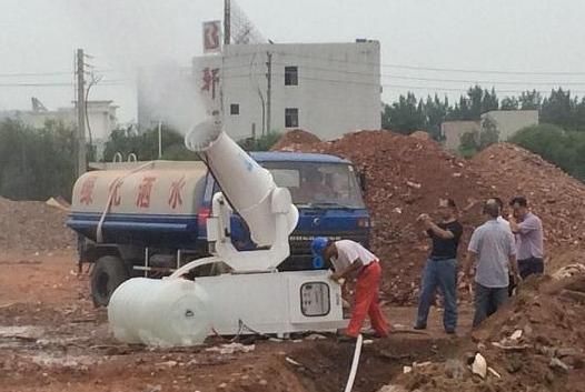 環(huán)保督查這么嚴(yán),砂石廠粉塵彌漫怎么辦?超實(shí)用的除塵措施來(lái)了!