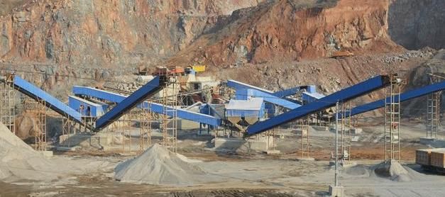 環(huán)保督查這么嚴(yán),砂石廠粉塵彌漫怎么辦?超實(shí)用的除塵措施來(lái)了!