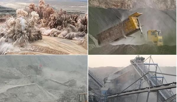 環(huán)保督查這么嚴(yán),砂石廠粉塵彌漫怎么辦?超實(shí)用的除塵措施來(lái)了!